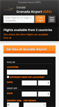 Mobile Screenshot of granadaairport.com